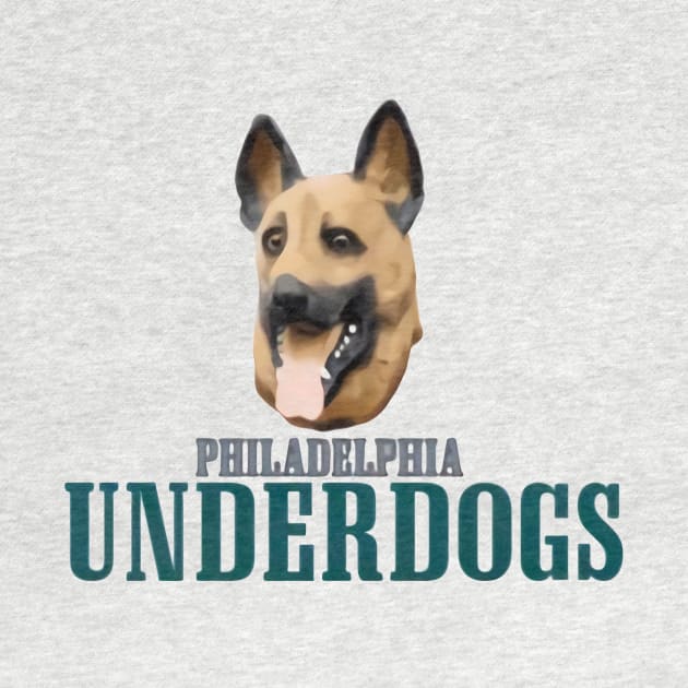 Philadelphia Underdogs 2018 by bardonphelps